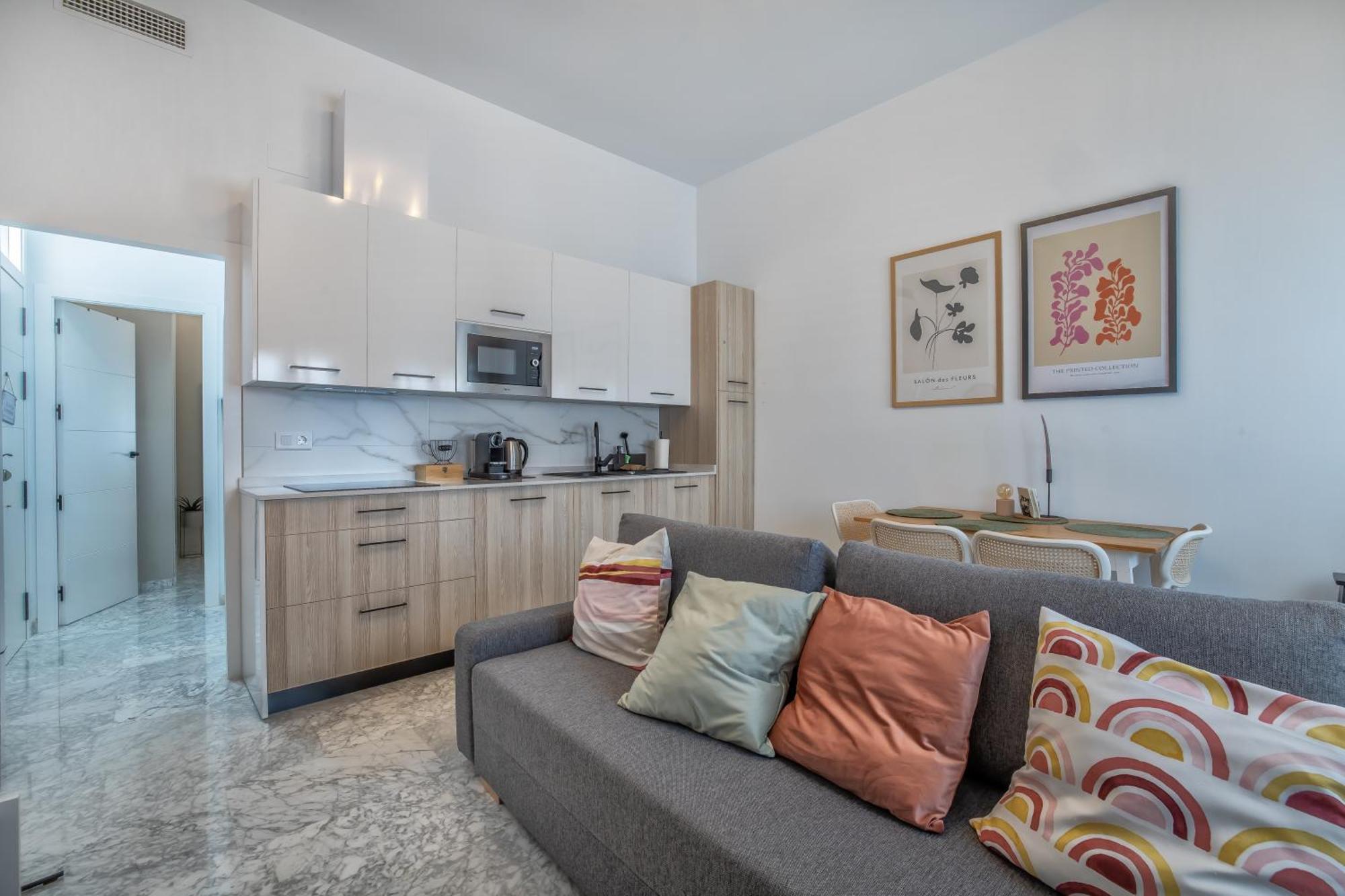 El Oasis De San Pedro Lejlighed Córdoba Eksteriør billede