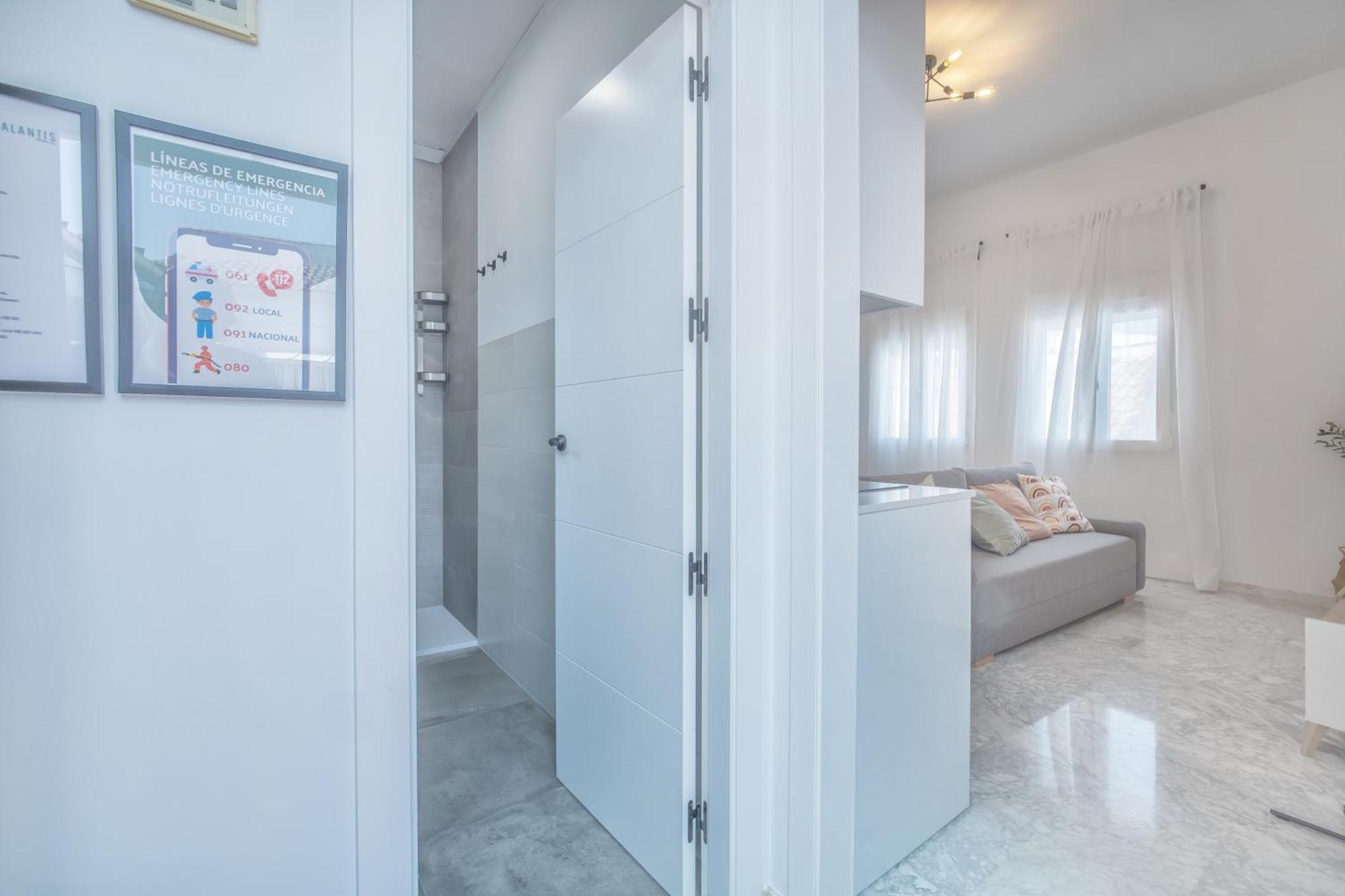 El Oasis De San Pedro Lejlighed Córdoba Eksteriør billede