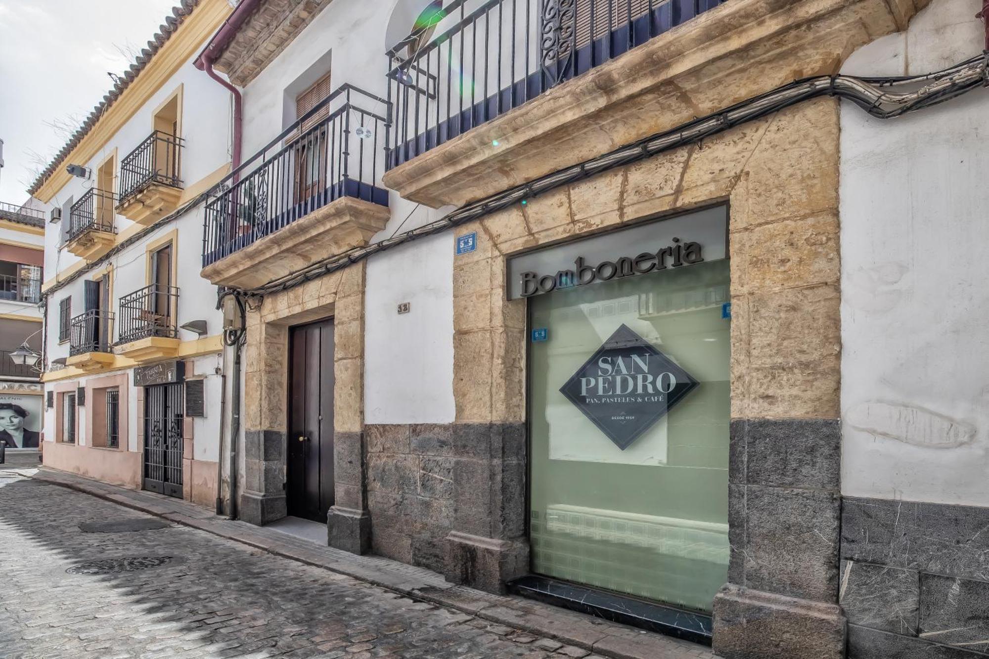 El Oasis De San Pedro Lejlighed Córdoba Eksteriør billede