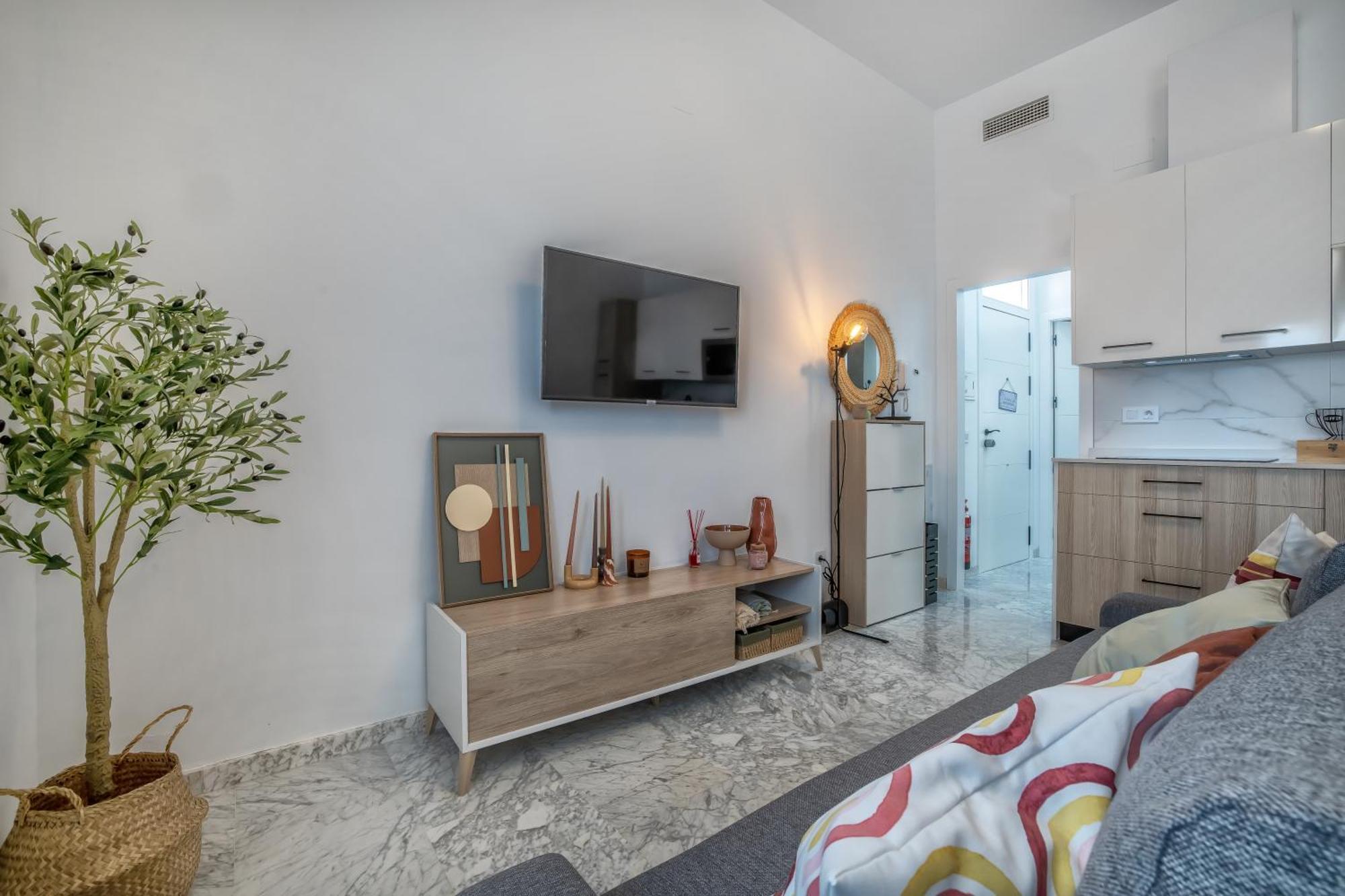 El Oasis De San Pedro Lejlighed Córdoba Eksteriør billede