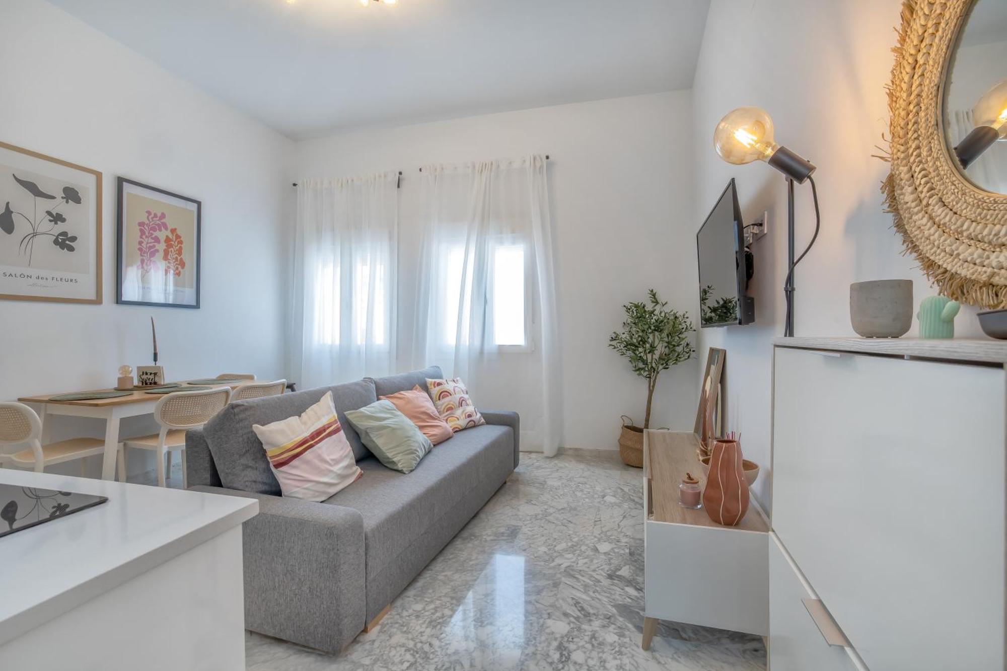 El Oasis De San Pedro Lejlighed Córdoba Eksteriør billede