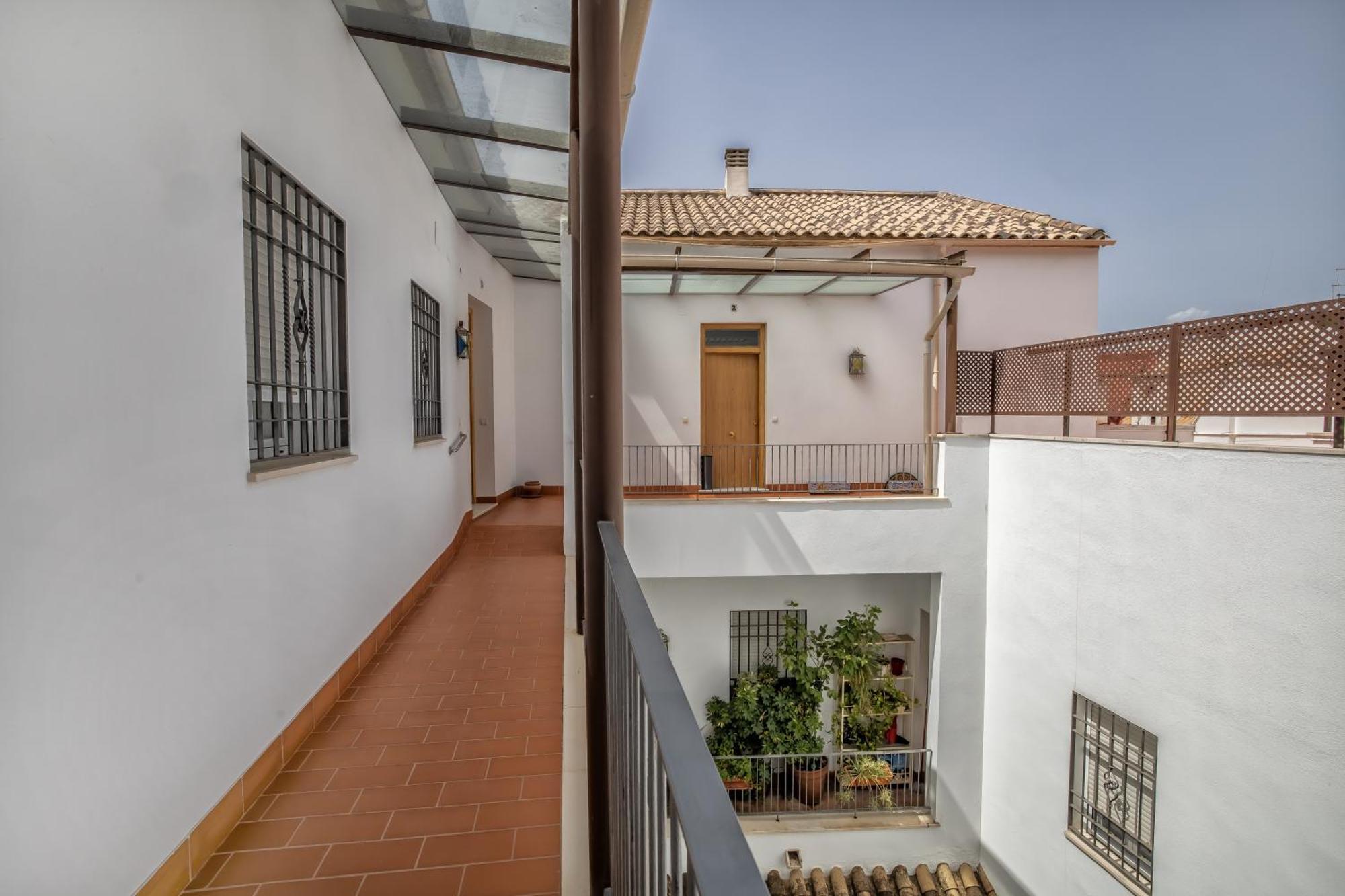 El Oasis De San Pedro Lejlighed Córdoba Eksteriør billede