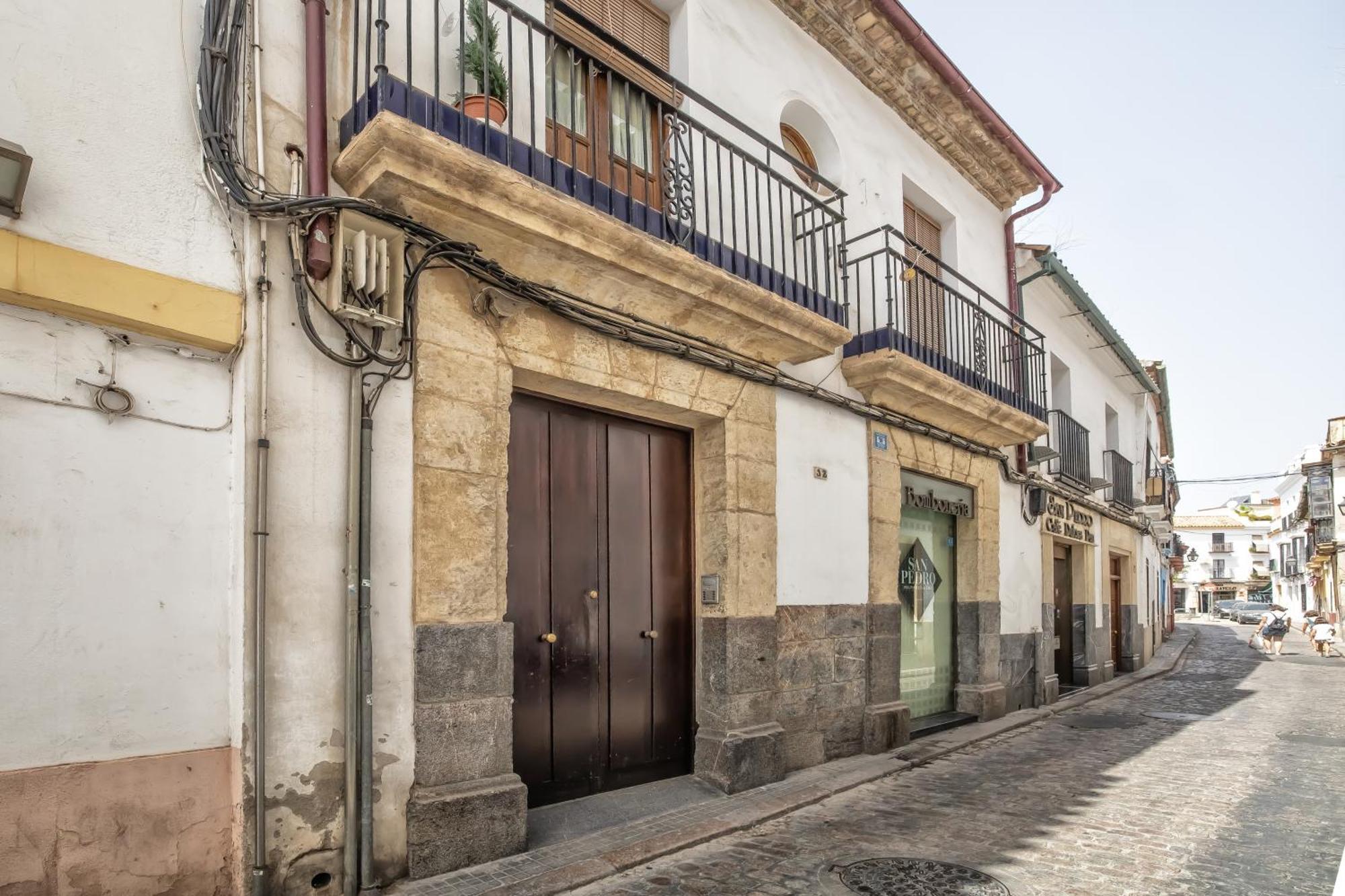 El Oasis De San Pedro Lejlighed Córdoba Eksteriør billede