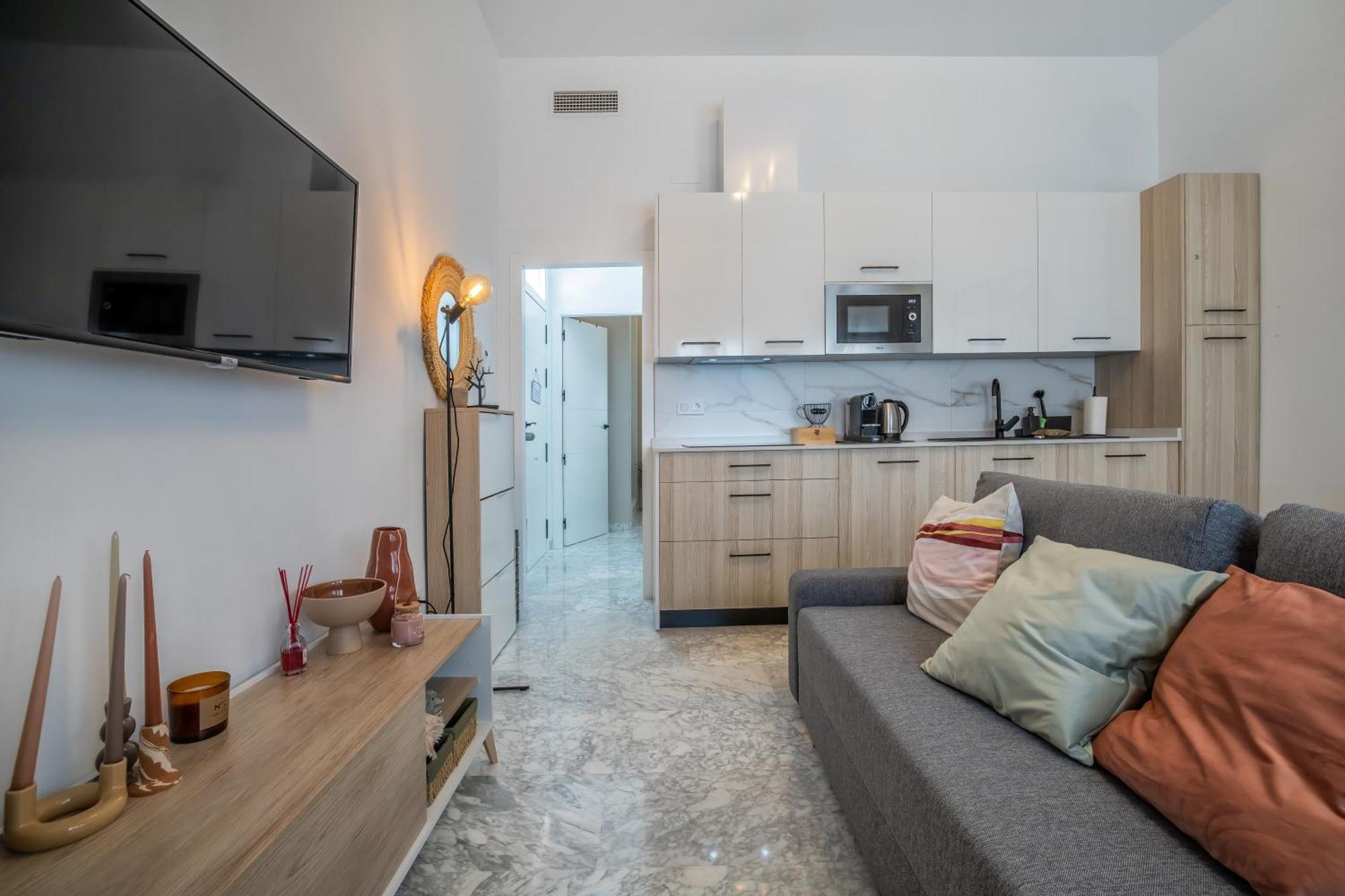 El Oasis De San Pedro Lejlighed Córdoba Eksteriør billede